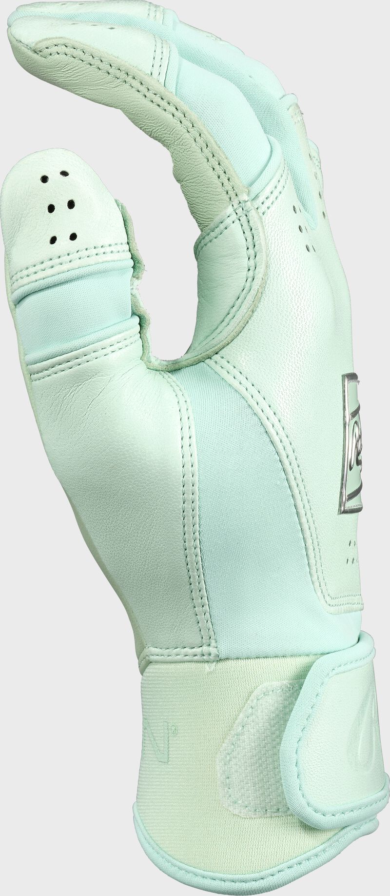 Rawlings Icon Batting Gloves, Mint, Adult XL