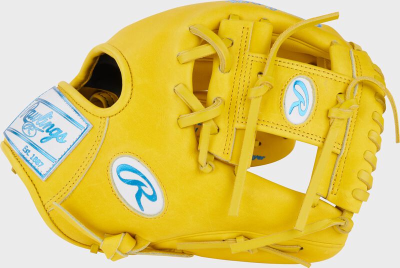11.5-inch Rawlings Heart of the Hide ColorSync 9.0 Infield Glove