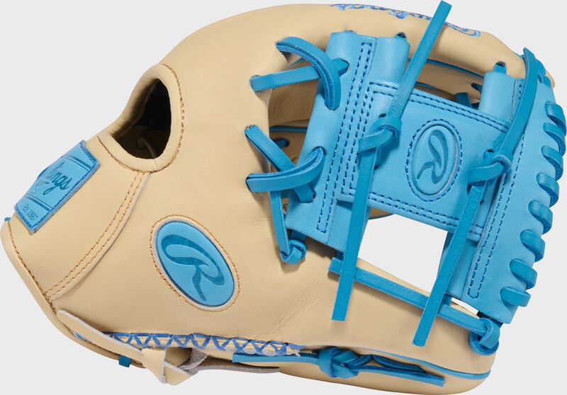 Exclusive Heart of the Hide 11.5-Inch Infield Glove, Right Hand Throw