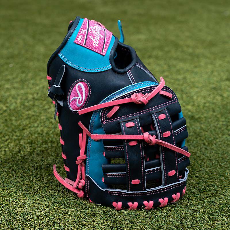 Rawlings Heart of the Hide 12.5-Inch 1st Base Mitt