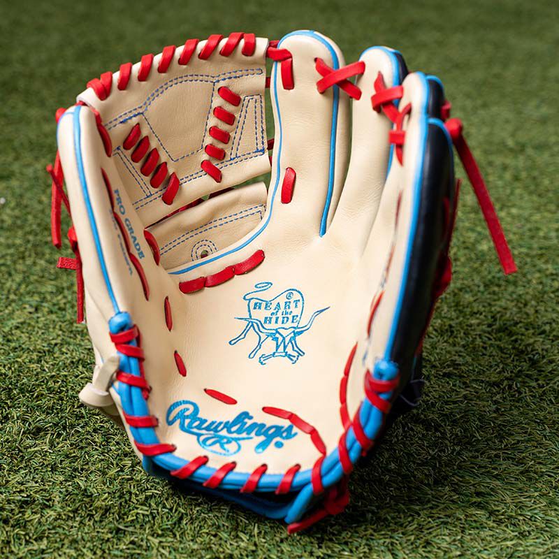 Rawlings Heart of the Hide 11.75-Inch Infield Glove
