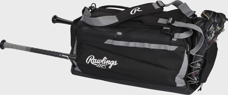 Rawlings Mach Duffle Bag/Backpack