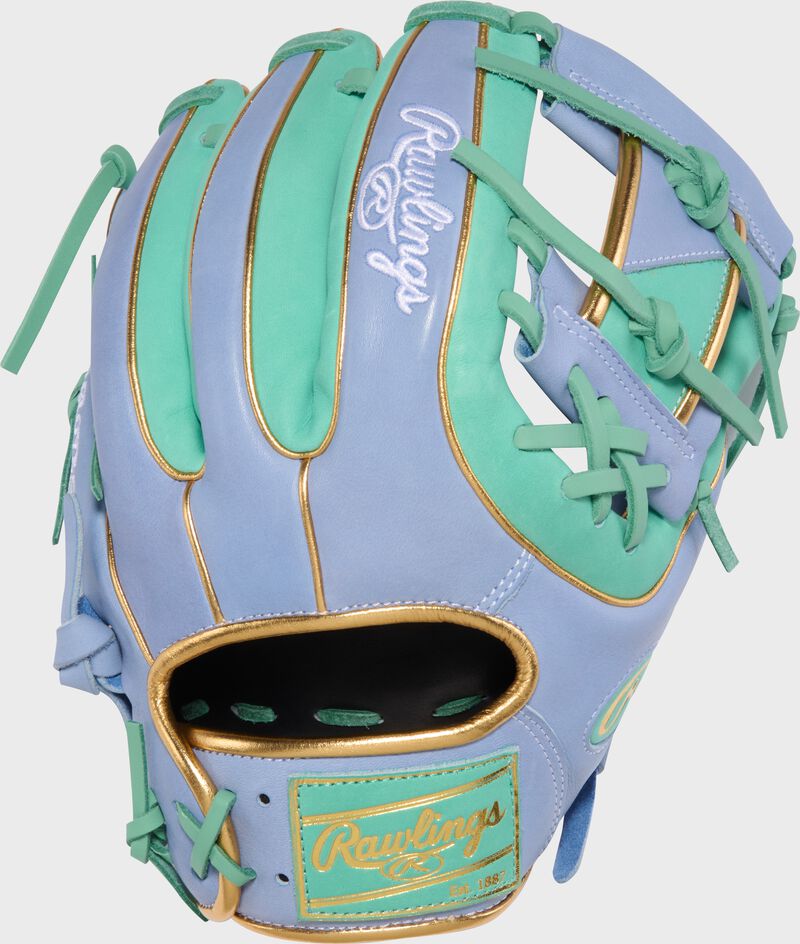 Rawlings Heart of the Hide 11.5-Inch Infield Glove, Right Hand Throw