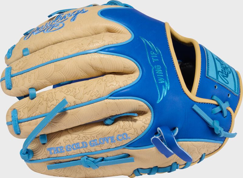 Rawlings Heart of the Hide 11.75-Inch Wing Tip Infield Glove, Right Hand Throw