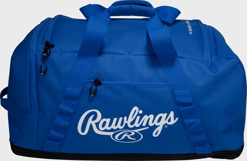 Rawlings Covert 2 Duffle Bag, Royal
