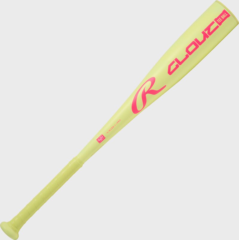 2026 Rawlings Clout -11 Tee Ball Bat, 24 in