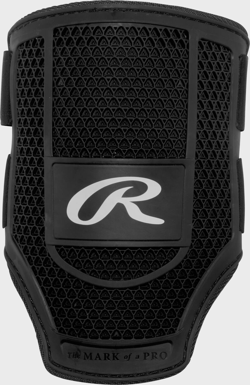 Rawlings Extended Elbow Guard, Black