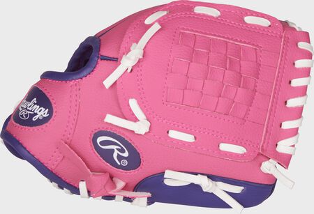 Players Series 9 in Softball Glove with Soft Core Ball
