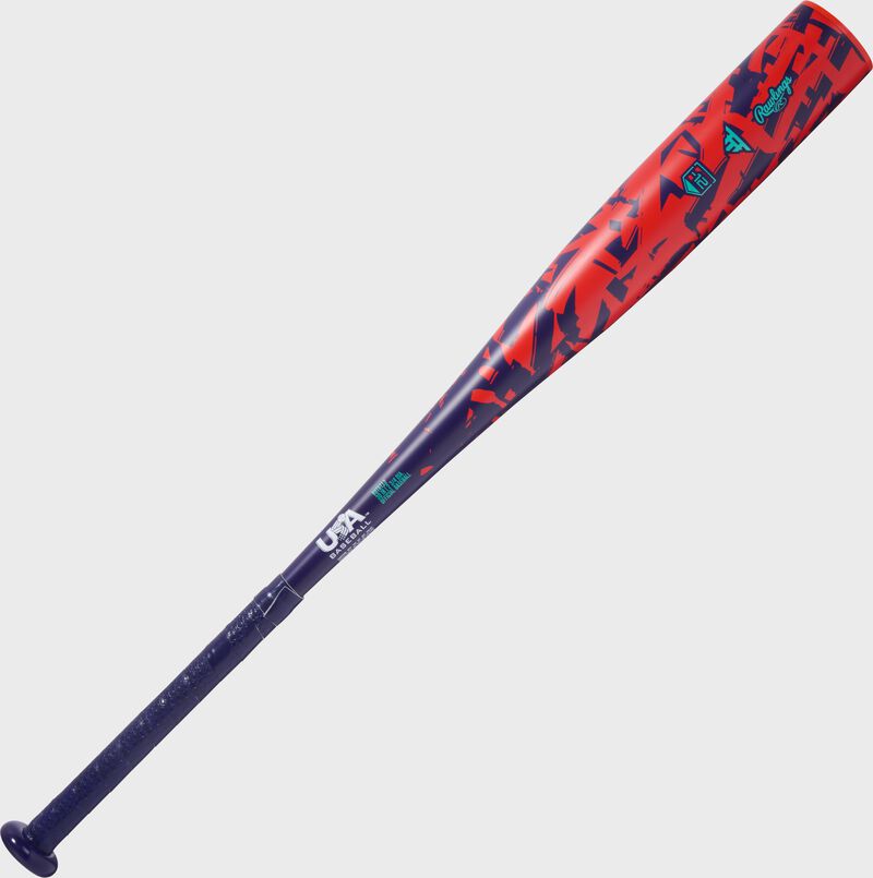 2026 Rawlings Threat -12 USA Baseball Bat, 27 in
