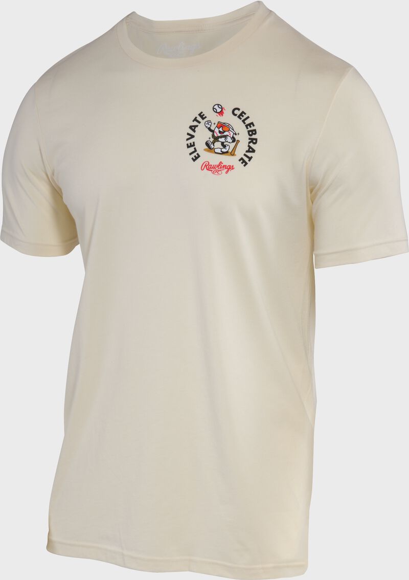 Rawlings Elevate and Celebrate Tee, Adult L