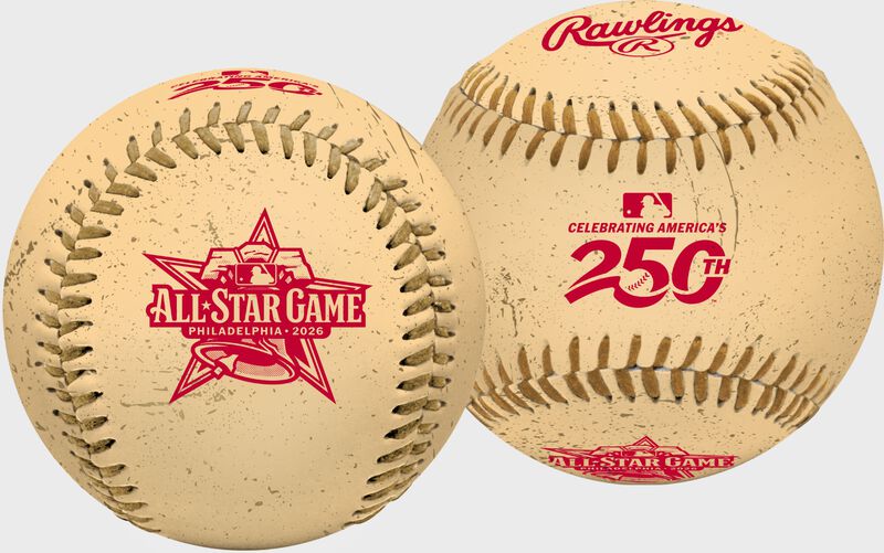MLB 2026 All-Star Game Vintage Replica Baseball