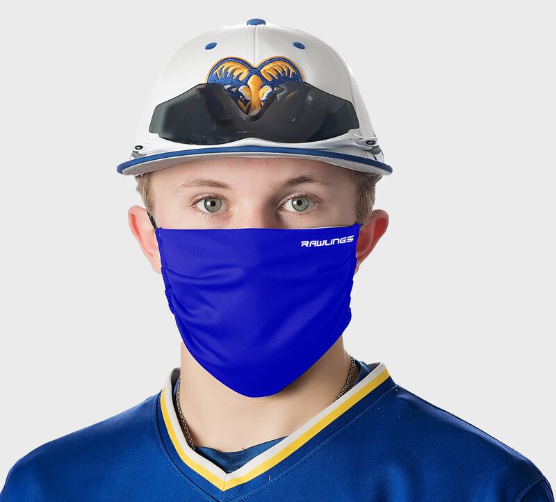 Rawlings Performance Wear Ear Loop Sports Mask loading=