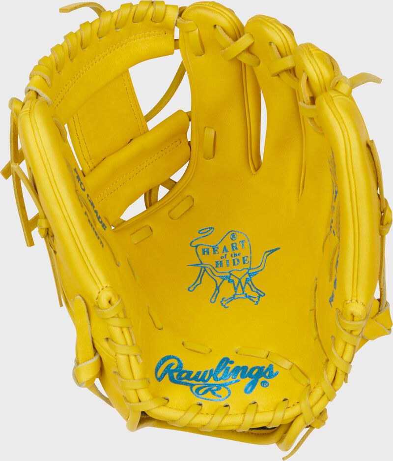 11.5-inch Rawlings Heart of the Hide ColorSync 9.0 Infield Glove