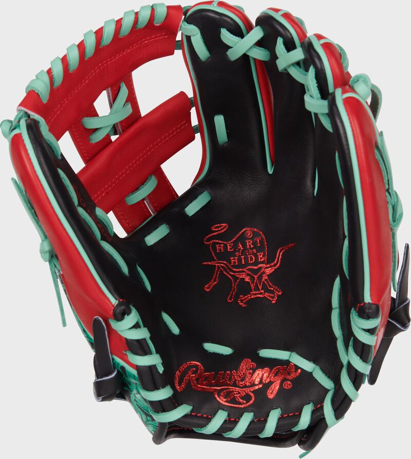 11.5-inch Rawlings Heart of the Hide ColorSync 9.0 Infield Glove