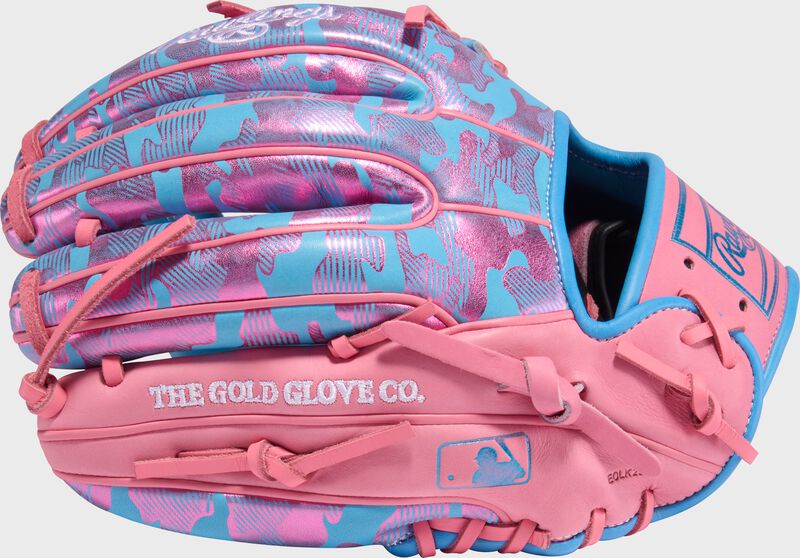 Rawlings Heart of the Hide ColorSync 10 11.75 in Infield Glove, Right Hand Throw
