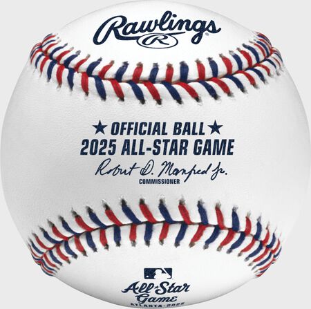 Rawlings MLB All-Star Game Commemorative Baseball, 1979-Present Rawlings MLB All-Star Game Commemorative Baseball, 1979-Present