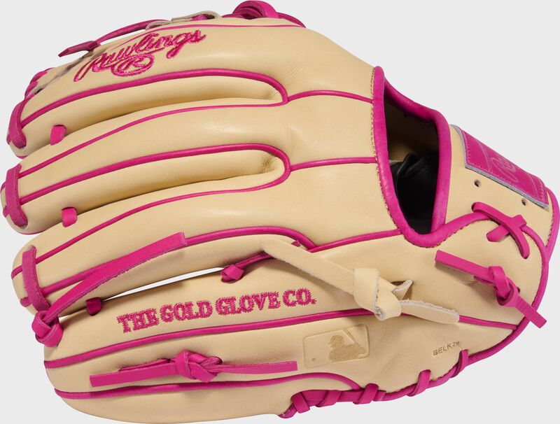 Rawlings Heart of the Hide 11.25-Inch Infield Glove, Right Hand Throw