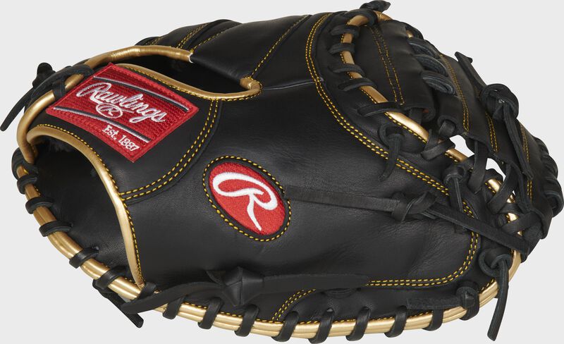2021 R9 Series 32.5-Inch Catcher's Mitt loading=