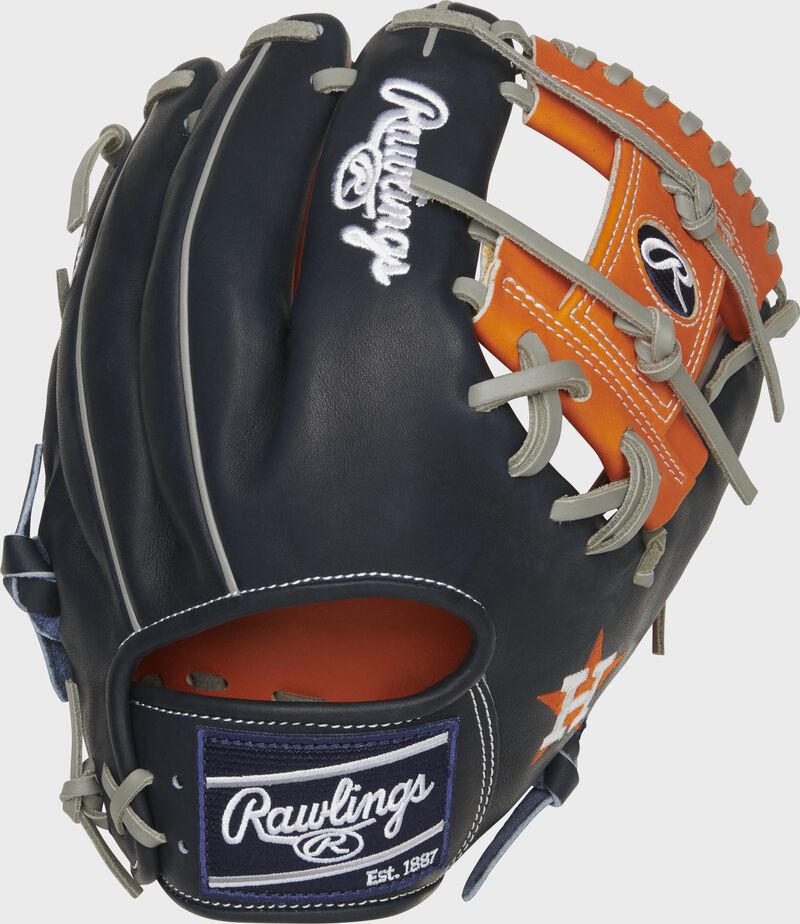 2021 Houston Astros Heart of the Hide Glove