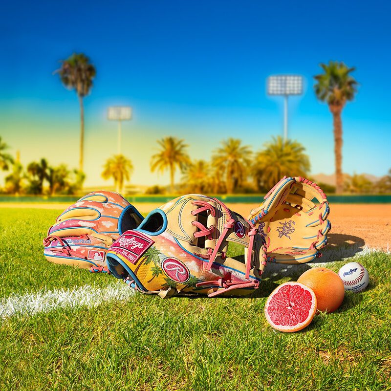 Rawlings 2026 Spring Training Heart of the Hide 11.5 in Glove, Right Hand Throw