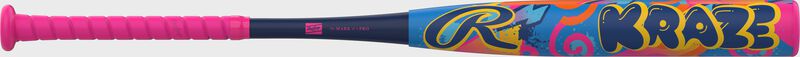 2027 Rawlings Kraze -13 Fastpitch Softball Bat, 26 in
