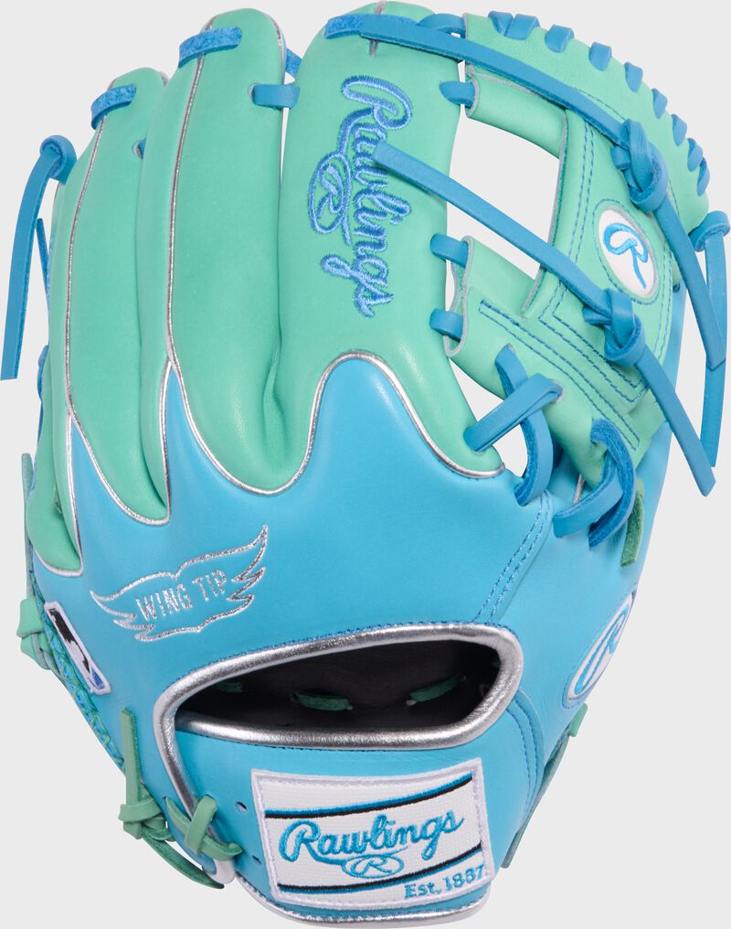 Rawlings Exclusive Heart of the Hide 11.5-Inch Infield Glove, Right Hand Throw