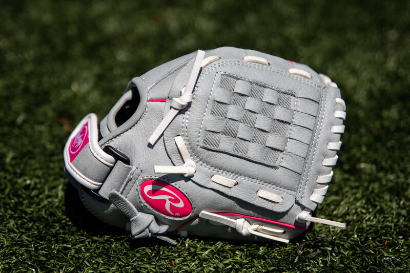 Sure Catch Softball 10-Inch Youth Infield/Pitcher's Glove loading=