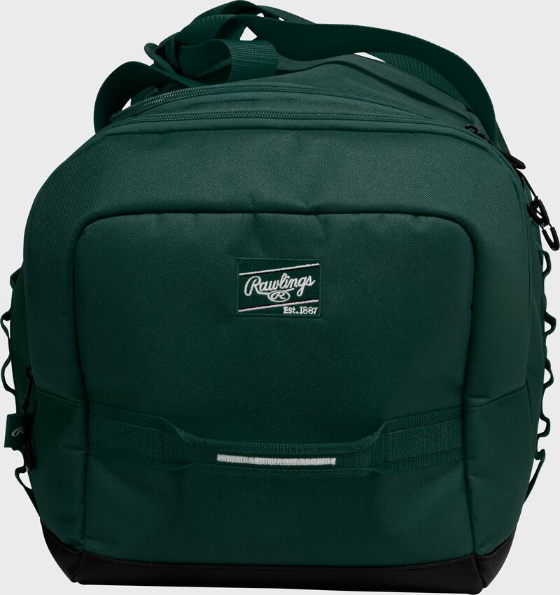 Rawlings Covert 2 Duffle Bag, Dark Green