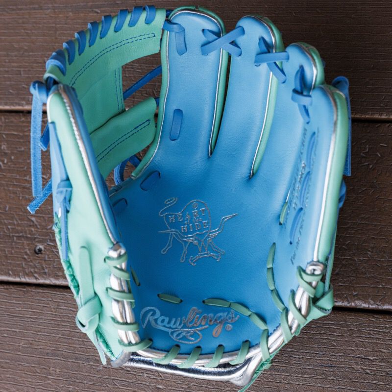 Rawlings Exclusive Heart of the Hide 11.5-Inch Infield Glove, Right Hand Throw