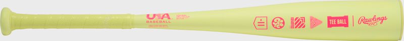 2026 Rawlings Clout -11 Tee Ball Bat, 24 in
