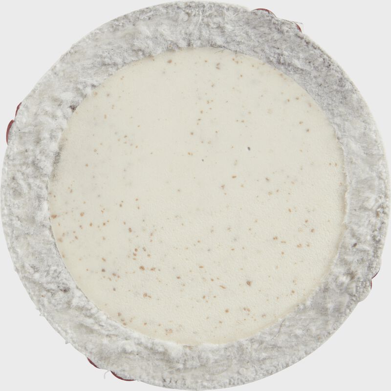Molded center of a R100-UP1 Ultimate Practice high school baseball loading=
