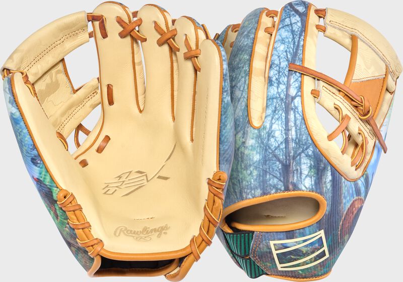 Rawlings Exclusive Turkey REV1X 11.75 in Infield Glove, Right Hand Throw