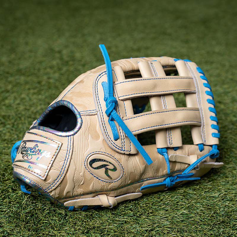 Rawlings Heart of the Hide 12.5-Inch ContoUR Fit Outfield Glove