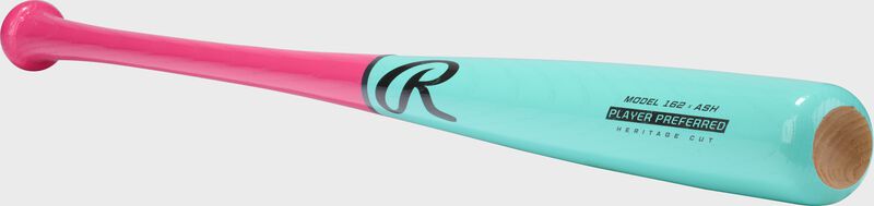 Player Preferred Youth Ash Wood Bat loading=