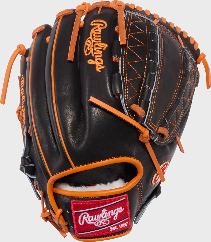 Gameday 57 Series Logan Webb Pro Preferred Glove, Right Hand Throw