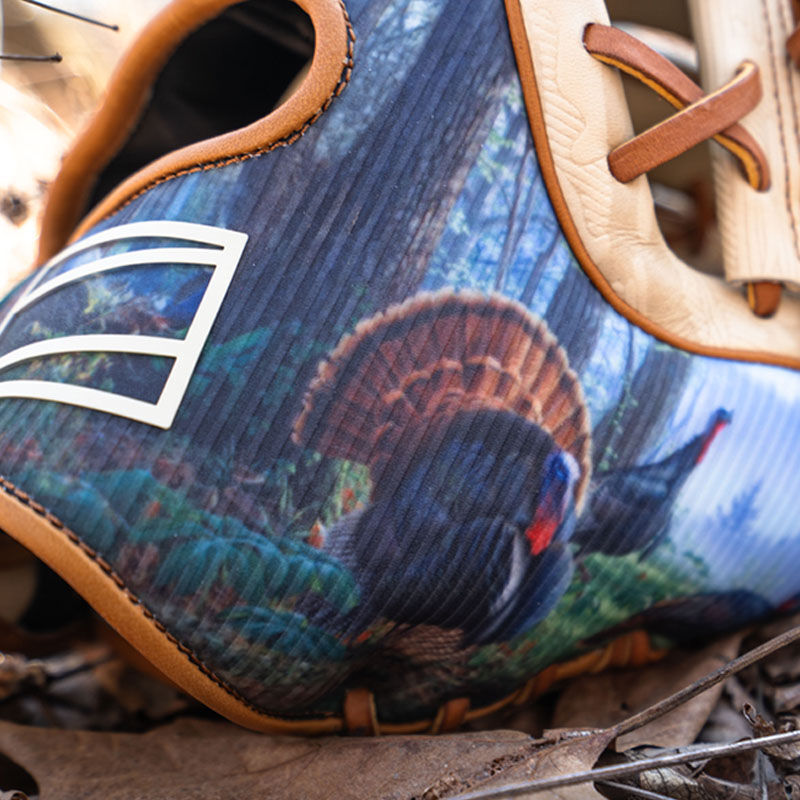 Rawlings Exclusive Turkey REV1X 11.75 in Infield Glove, Right Hand Throw