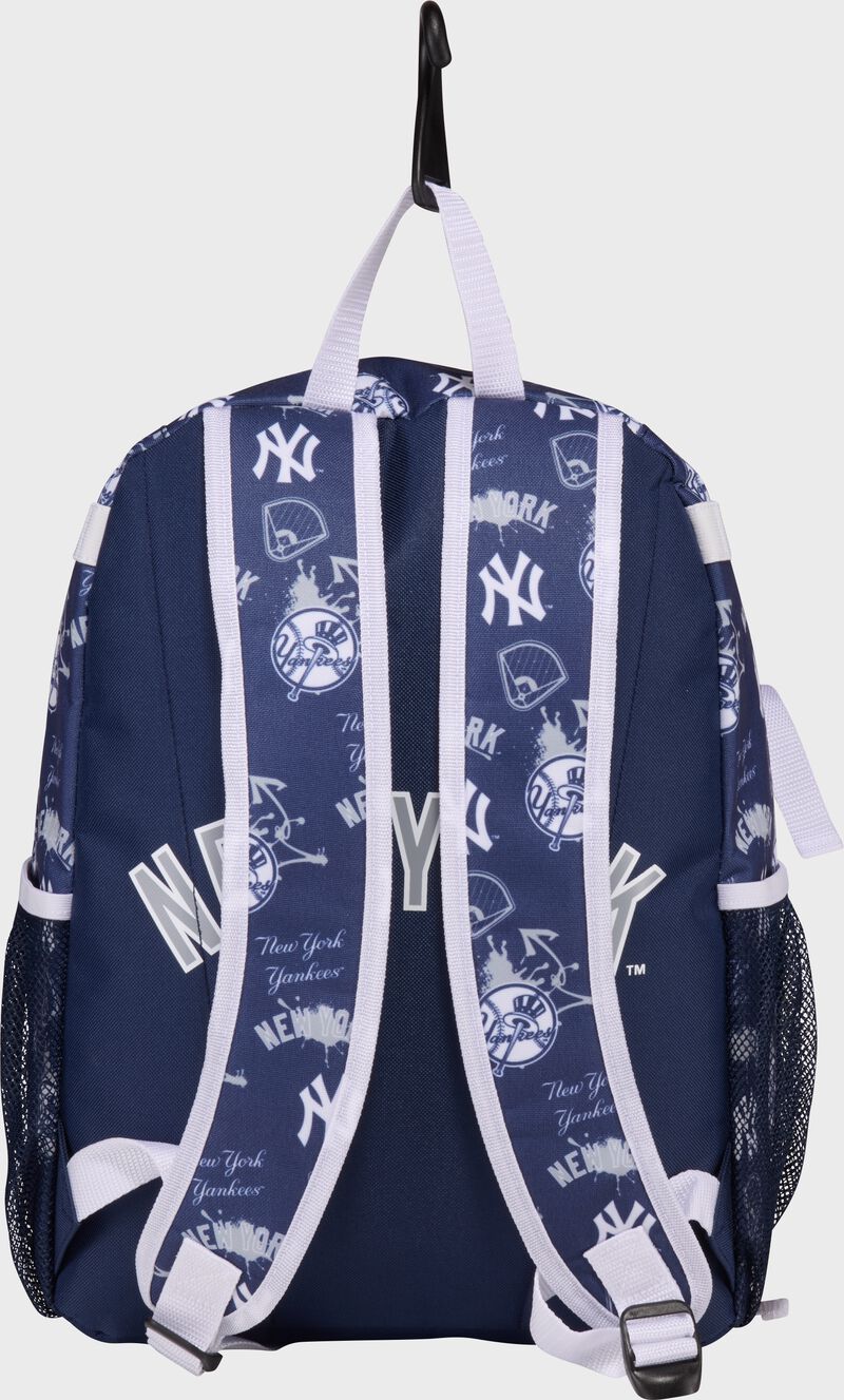 Rawlings MLB Team MLB T-Ball Backpack, All 30 Teams