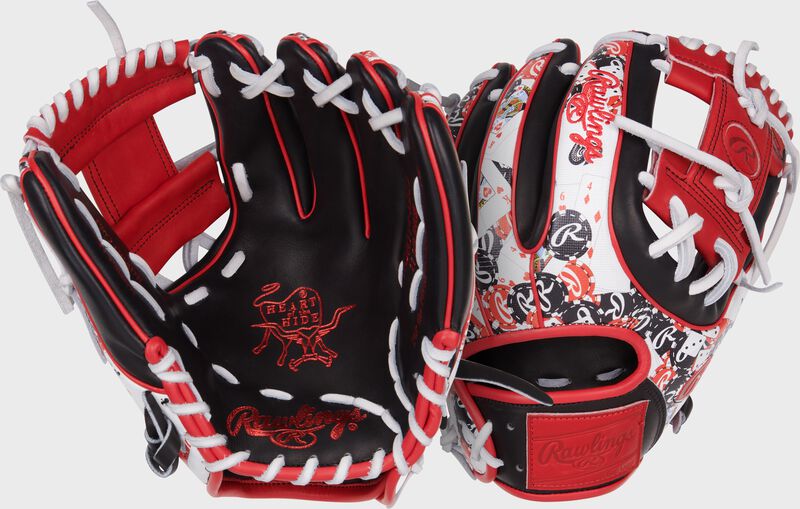 11.5-inch Rawlings Heart of the Hide ColorSync 9.0 Infield Glove