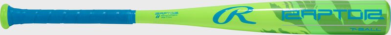 2026 Rawlings Raptor -12 Tee Ball Bat, 24 in