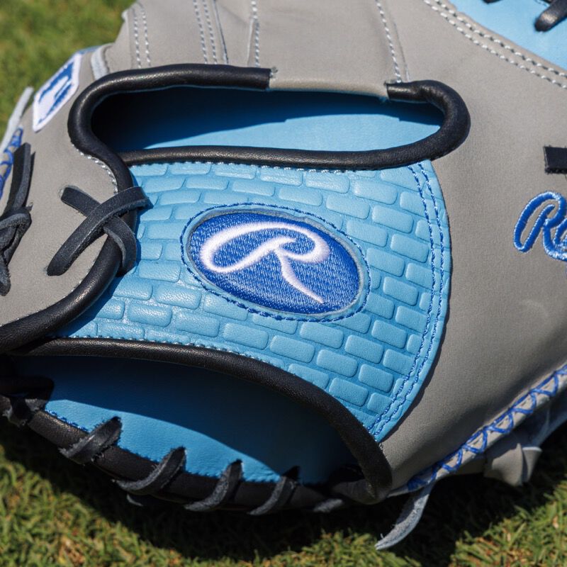 Rawlings Exclusive Heart of the Hide 33-Inch Catcher's Mitt, Right Hand Throw
