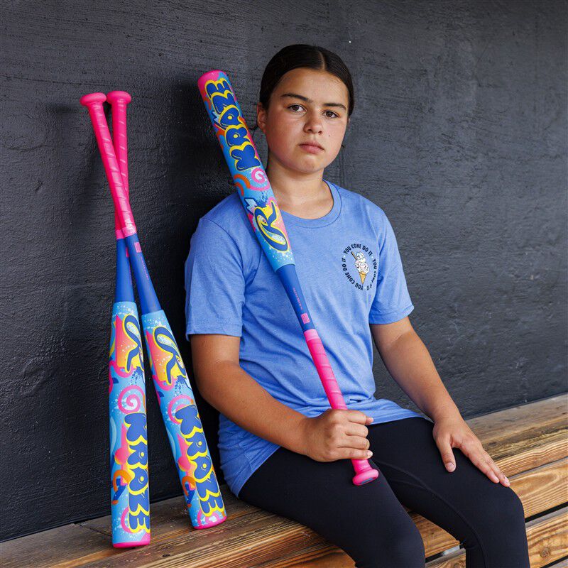 2027 Rawlings Kraze -13 Fastpitch Softball Bat, 26 in