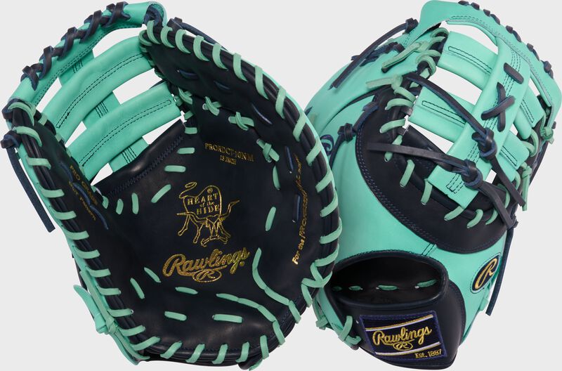 Rawlings Exclusive Heart of the Hide 13-Inch First Base Mitt