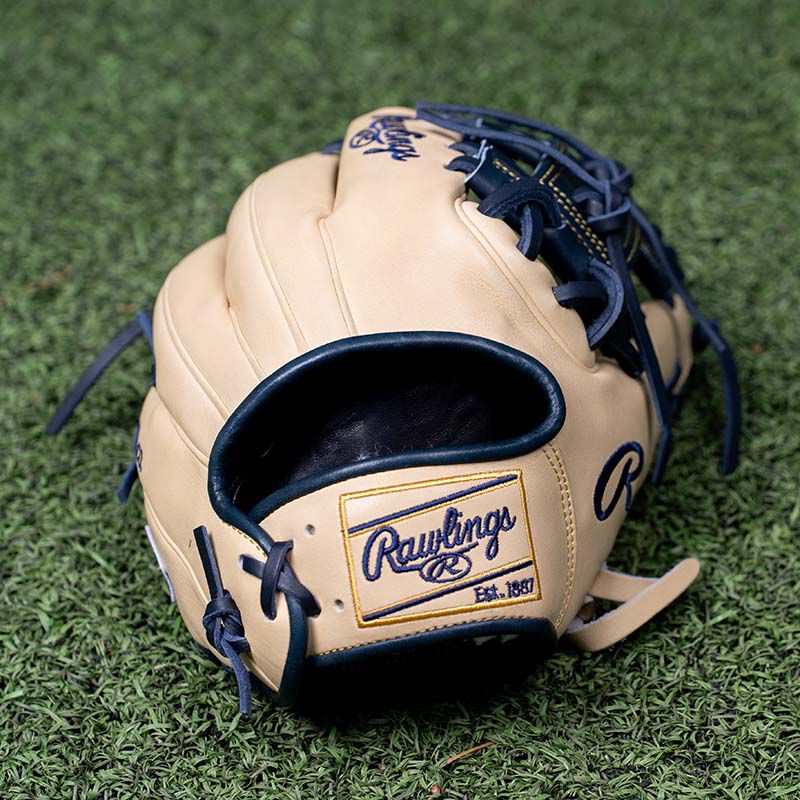 Rawlings Anthony Volpe Pro Preferred 11.5-Inch Infield Glove, Right Hand Throw