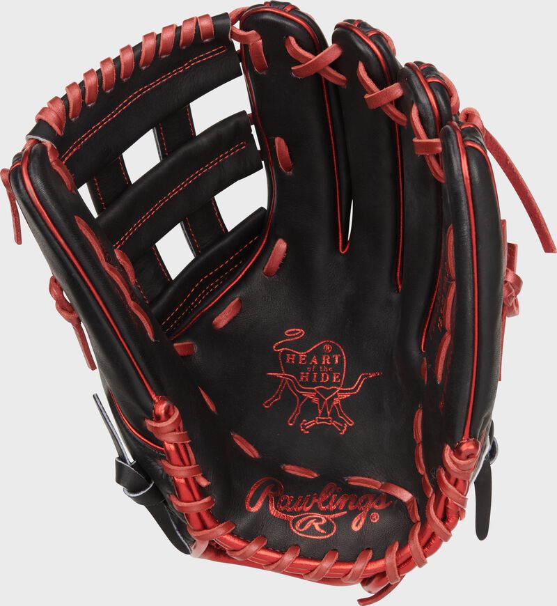 Heart of the Hide 12.75-inch Hyper Shell Baseball Glove