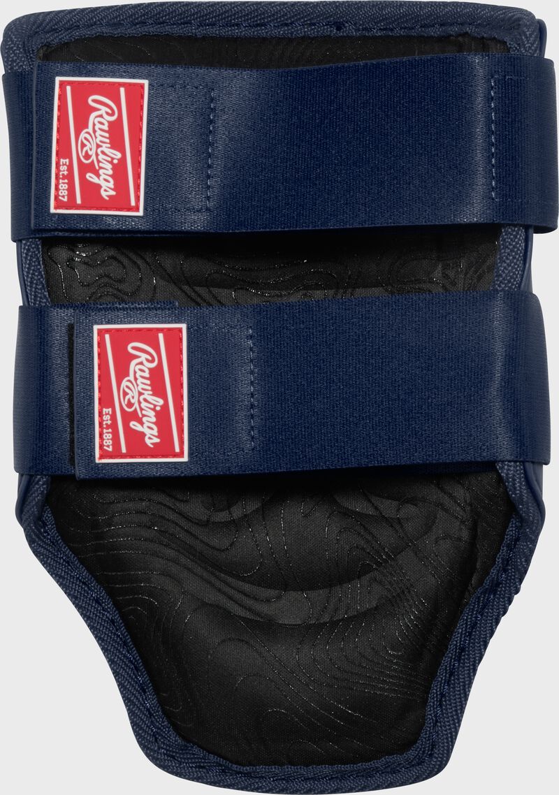 Rawlings Extended Elbow Guard, Navy