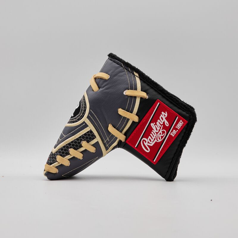 Rawlings x Bettinardi Black Glove Putter Headcover