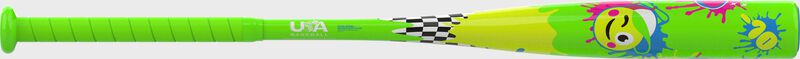 2027 Rawlings Glow Mojis USA Baseball Bat, -10, 27 in