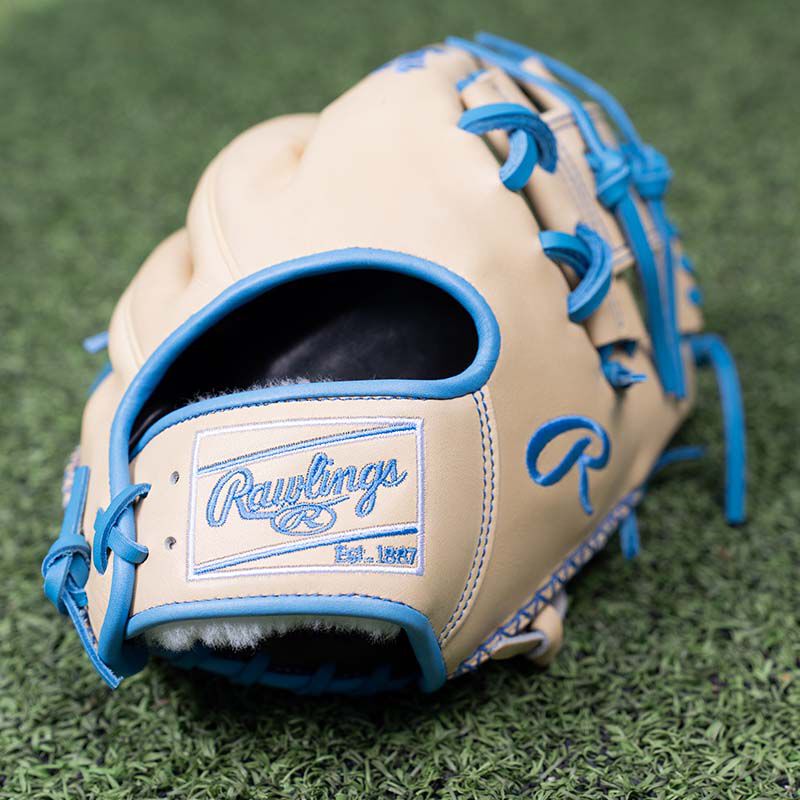 Rawlings Pro Preferred 11.5-Inch Infield Glove, Right Hand Throw