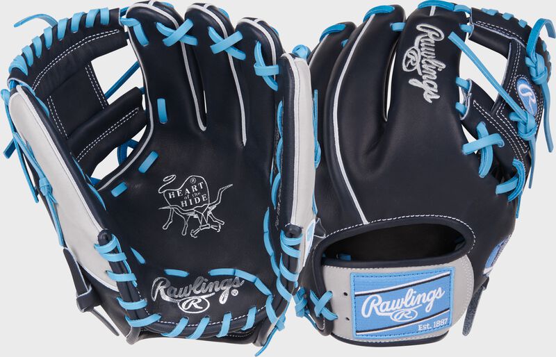 Limited Edition Heart of the Hide Omaha Collection Ball Cap Glove, Right Hand Throw