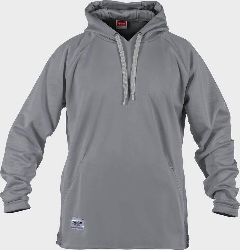 Rawlings ColorSync Performance Hoodie, Adult & Youth
